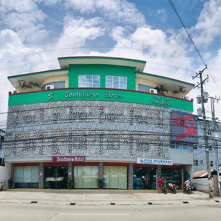 Southview Hotel Dumaguete City Екстер'єр фото