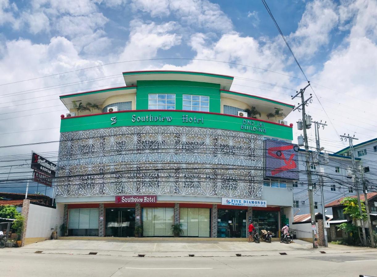 Southview Hotel Dumaguete City Екстер'єр фото