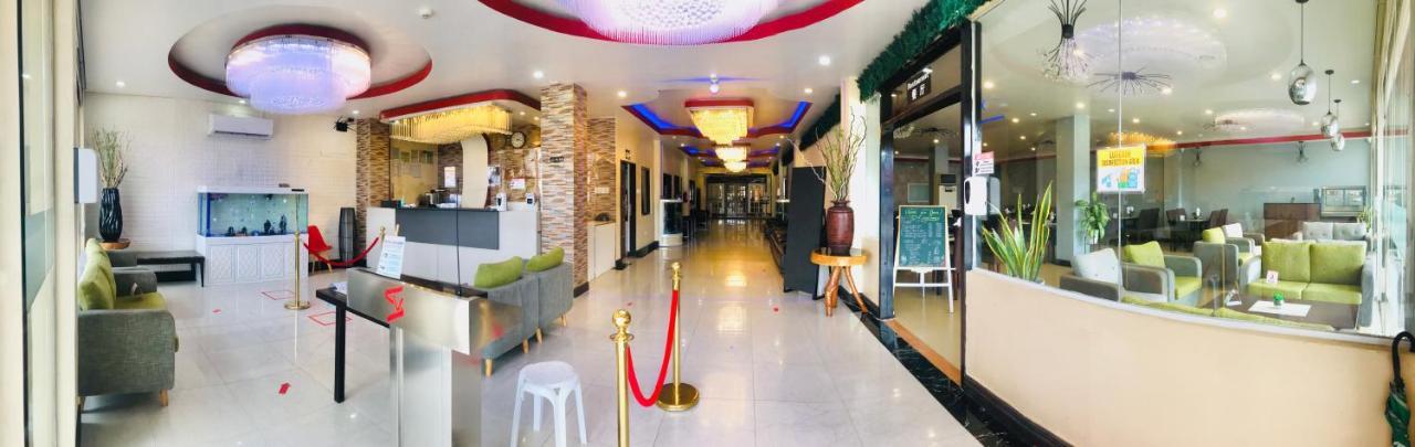Southview Hotel Dumaguete City Екстер'єр фото