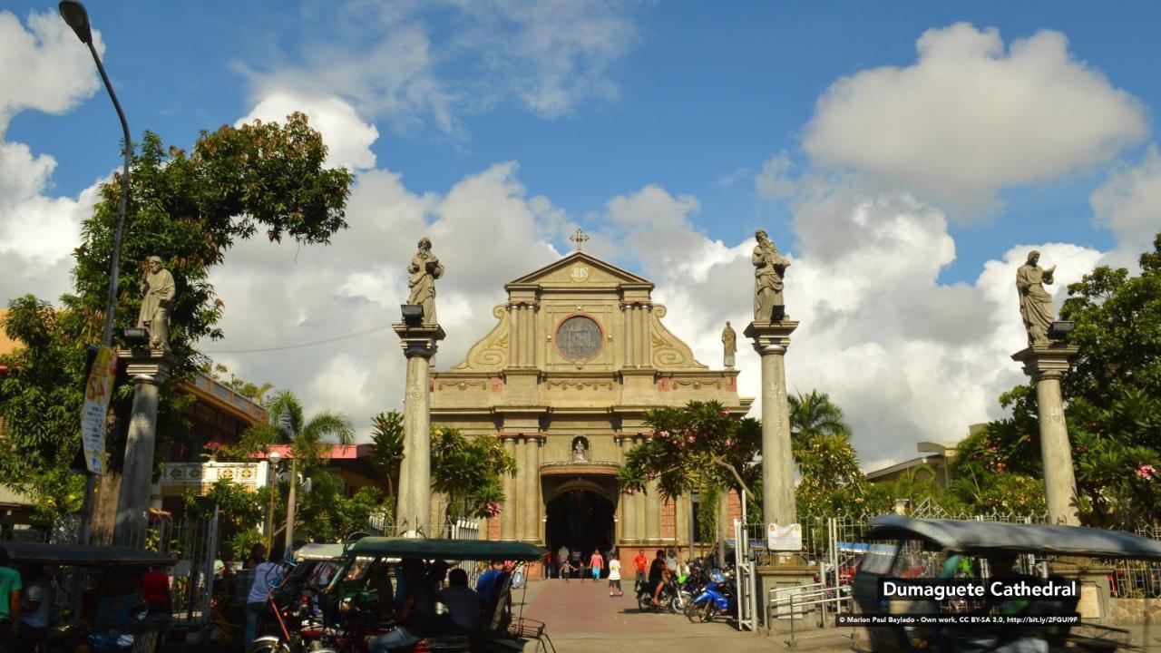 Southview Hotel Dumaguete City Екстер'єр фото