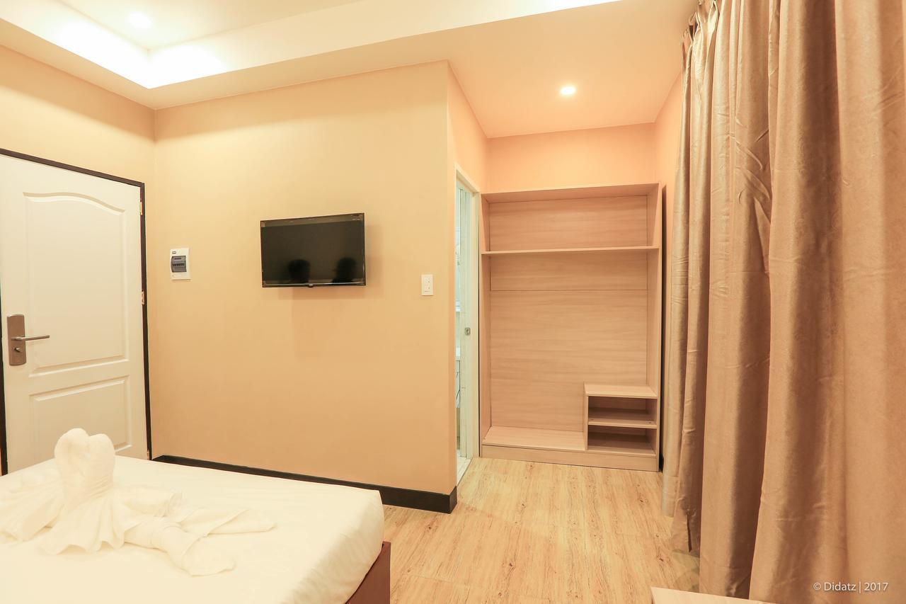 Southview Hotel Dumaguete City Екстер'єр фото