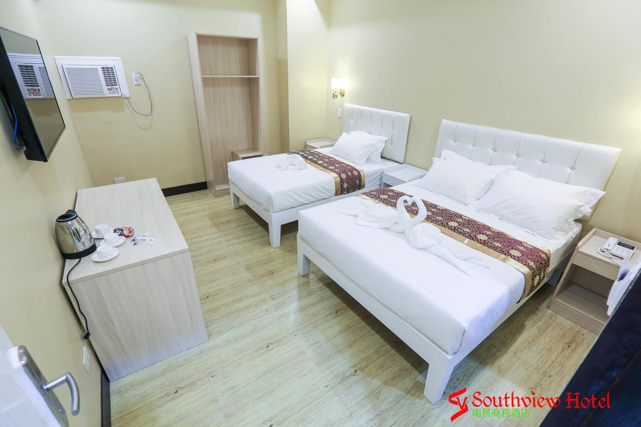 Southview Hotel Dumaguete City Екстер'єр фото