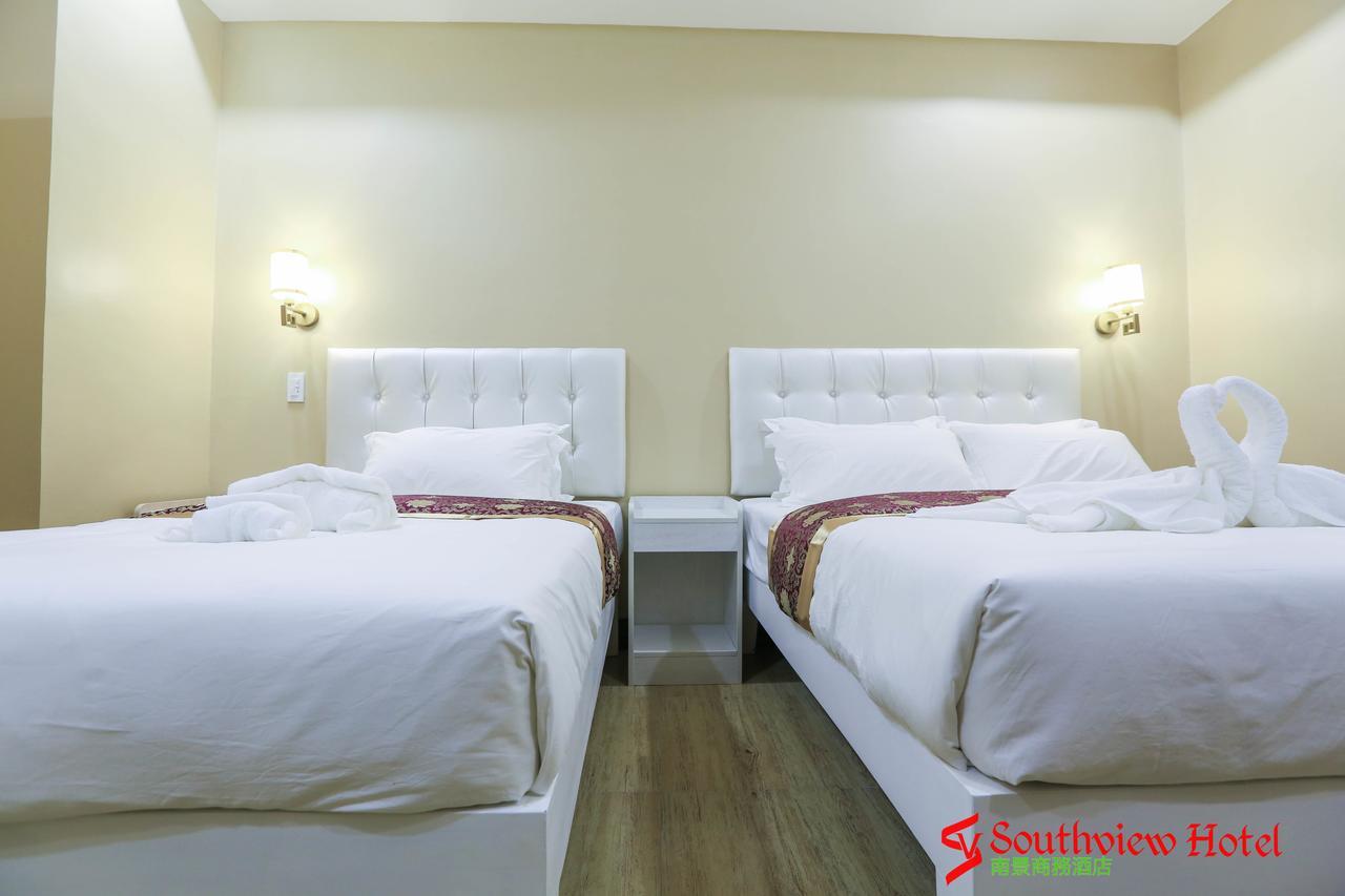 Southview Hotel Dumaguete City Екстер'єр фото