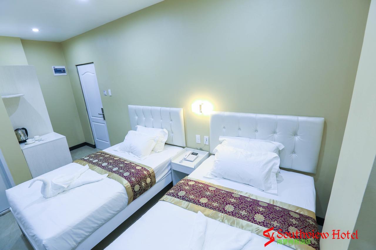 Southview Hotel Dumaguete City Екстер'єр фото