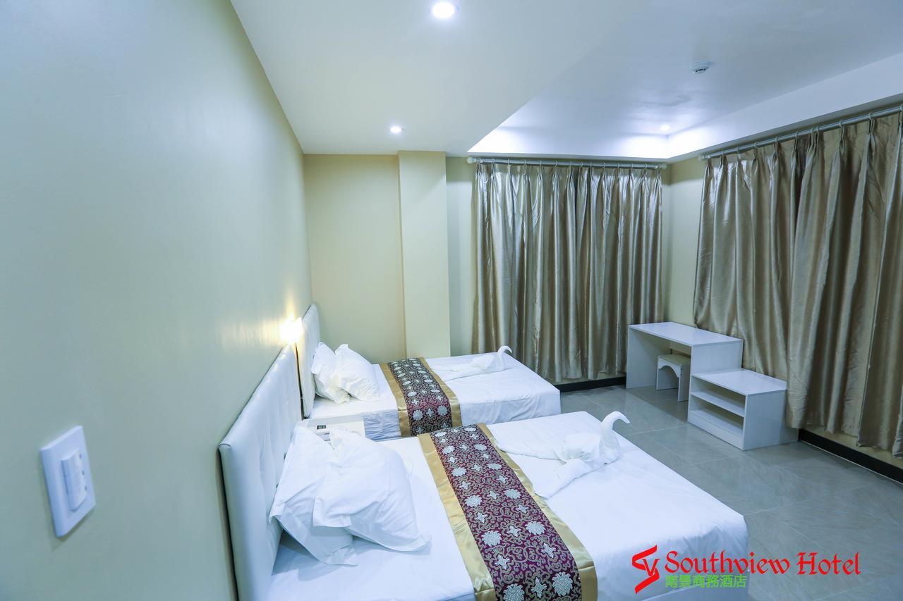 Southview Hotel Dumaguete City Екстер'єр фото