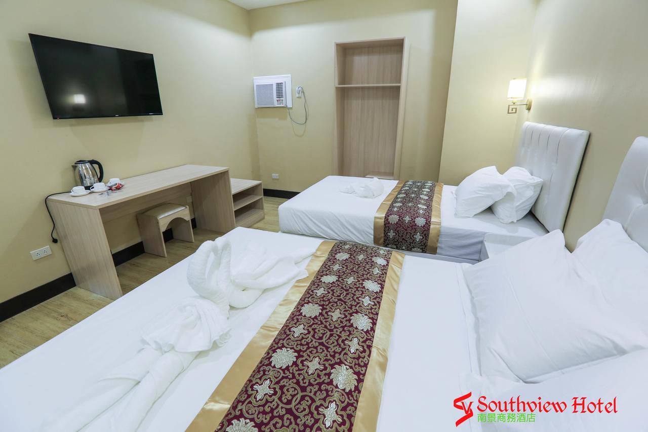 Southview Hotel Dumaguete City Екстер'єр фото
