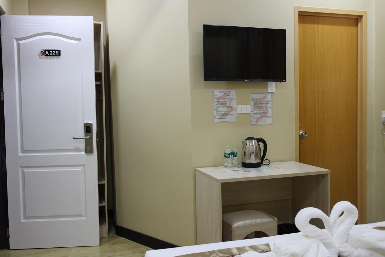 Southview Hotel Dumaguete City Екстер'єр фото