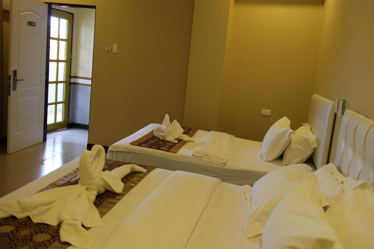 Southview Hotel Dumaguete City Екстер'єр фото